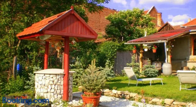 Sátor-Hegy Vendégház