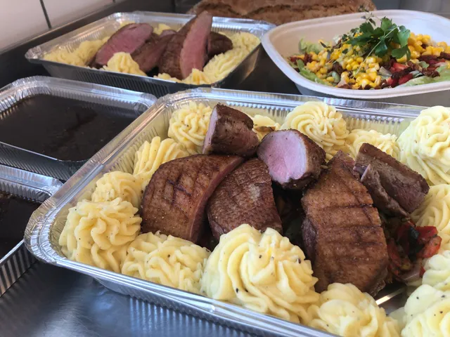 Onlinecatering i Sverige