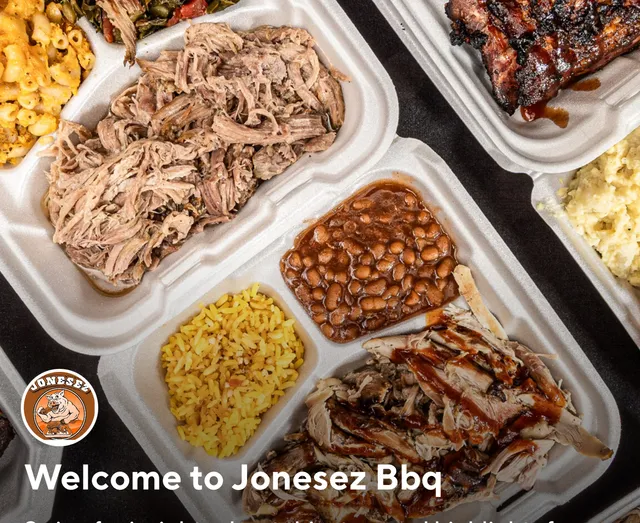 Jonesez BBQ