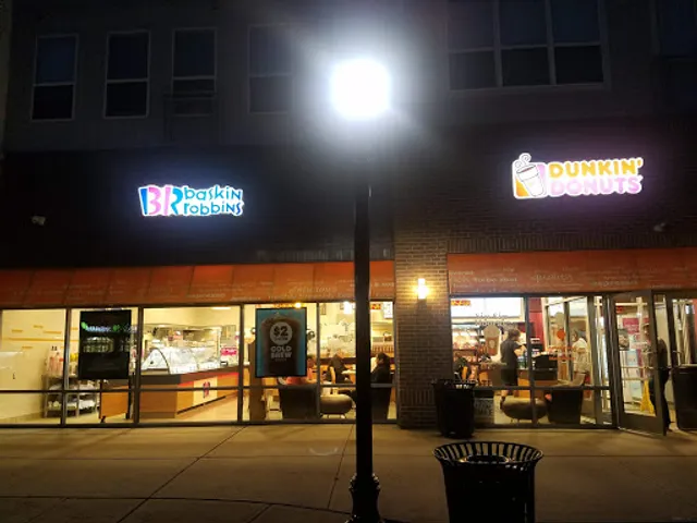 Dunkin'