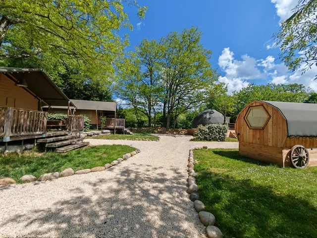 Le Camping de l'Arche