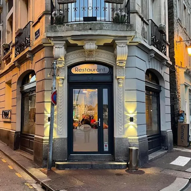 L'Épicure Restaurant - Cherbourg