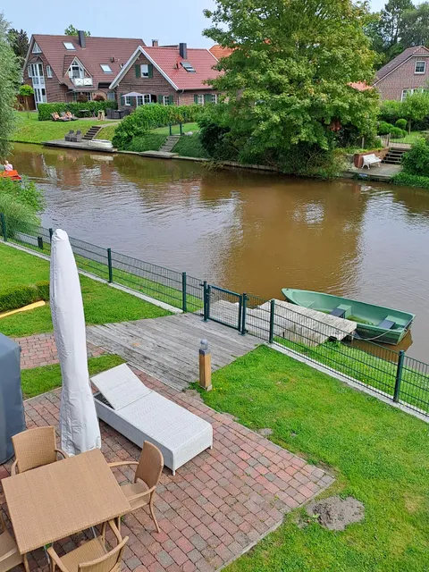 Ferienhaus Grachtenblick