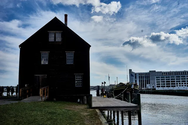 Historic Derby Wharf