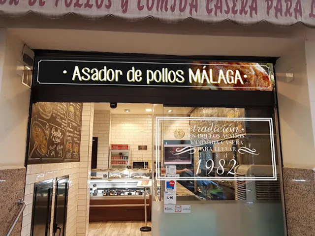 Asador Málaga