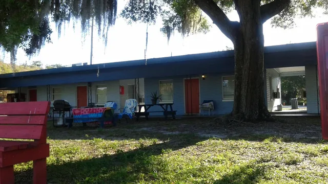 Astor Bridge Marina and Motel