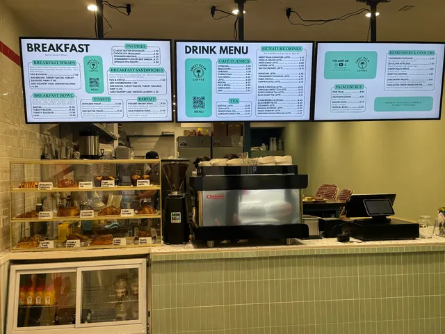 Sweet Palm Coffee & Food