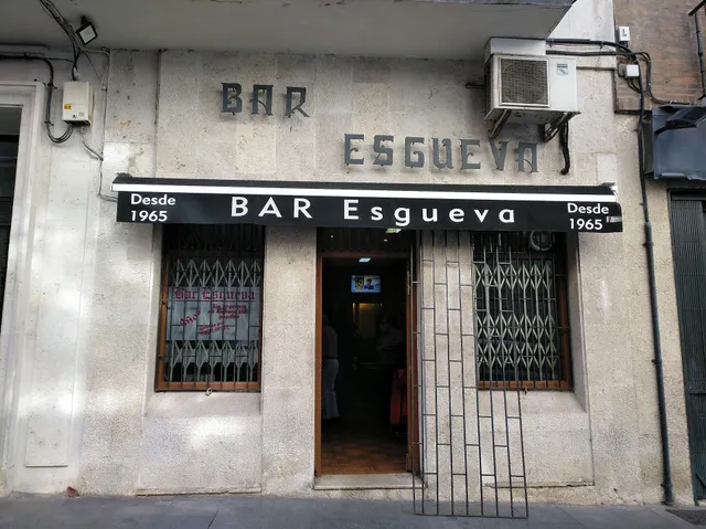 Bar Esgueva