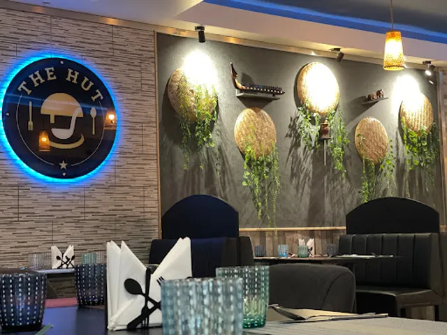 The Hut, Indian Restaurant, Lowestoft