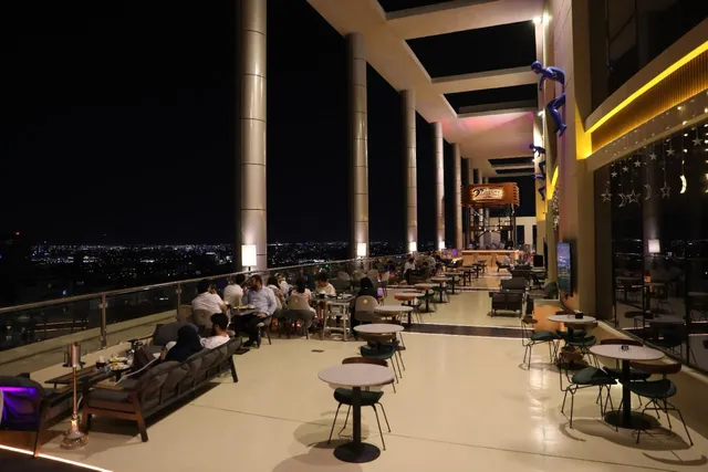 مطعم ذا توينتي