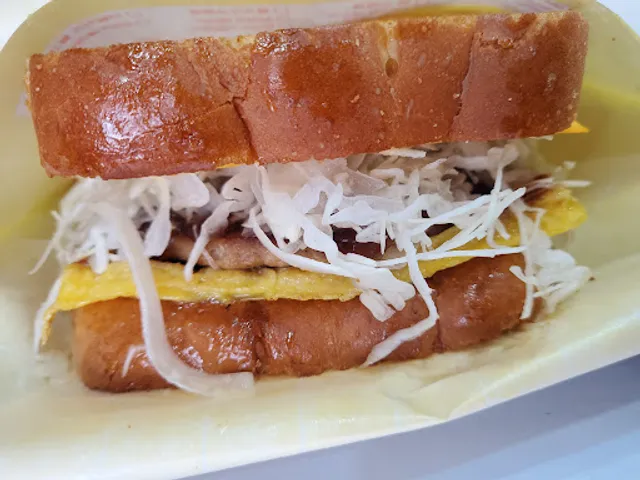 Isaac Toast Daejeon Hansin S Meca Branch