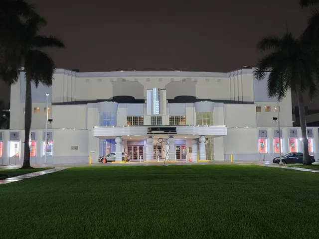 Jackie Gleason Theater