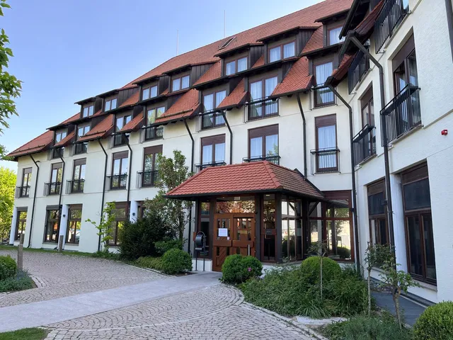 Flair Park-Hotel Ilshofen