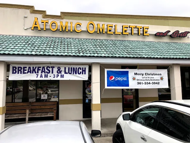 Atomic Omelette & Grill