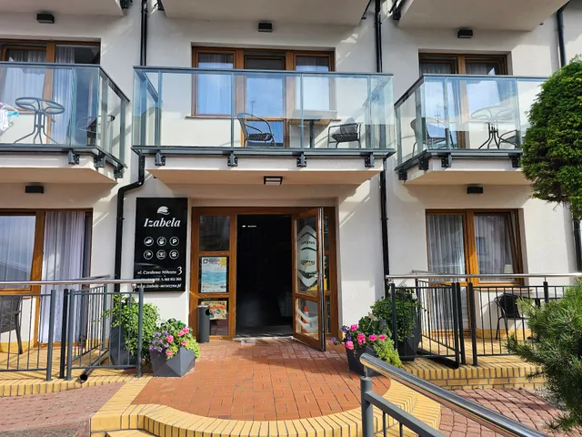 Isabela. Guest rooms