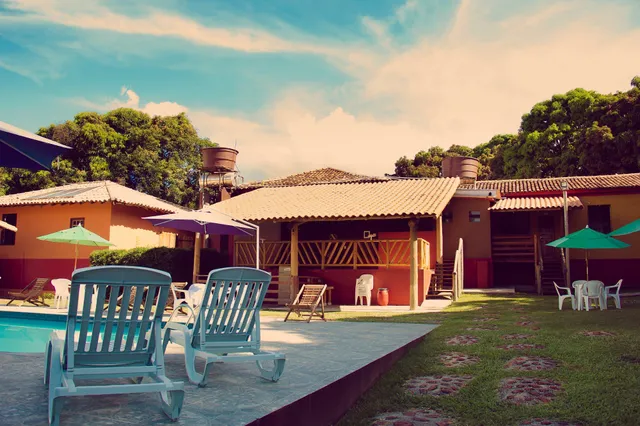 Hotel Fazenda Coninho