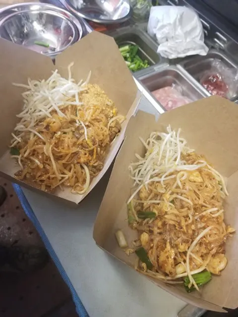 ThaiWoodburn (food truck)