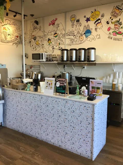 BobaLab Handcraft Bubble Tea - Addington