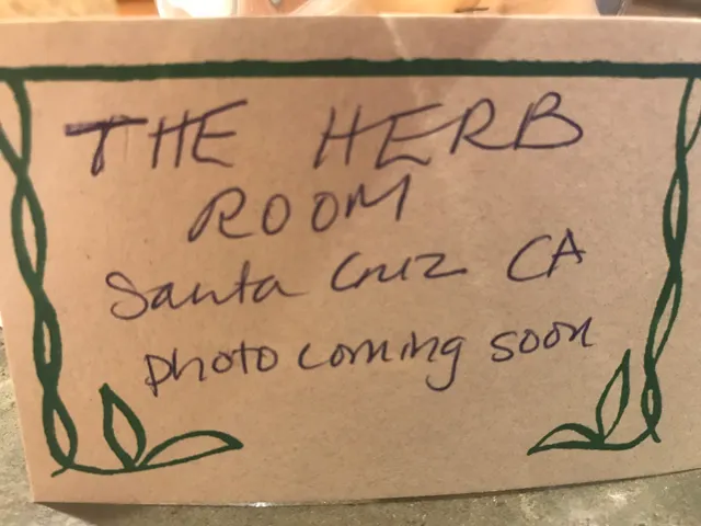 The Herb Room