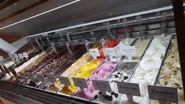 Bacio di Latte - Shopping Goiania