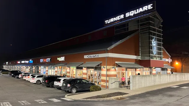 Turner Square Shopping Center
