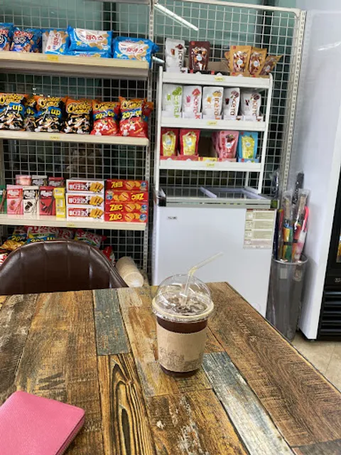 놀멍쉬멍카페테리아