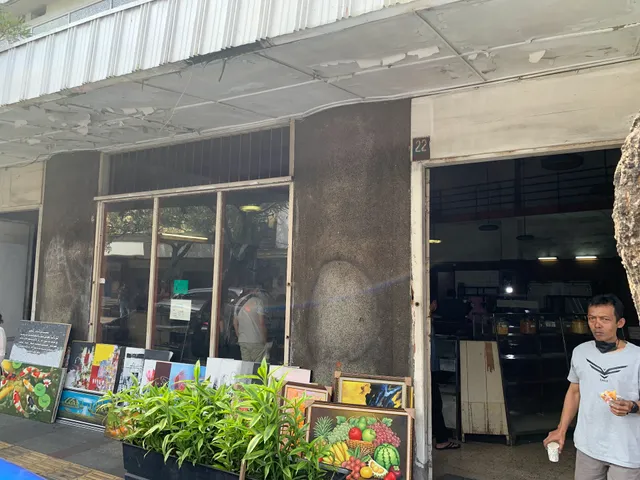 Sumber Hidangan Bakery