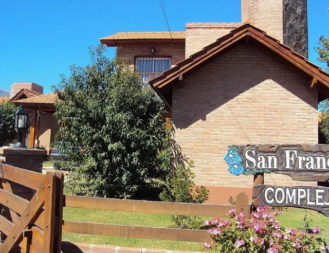 San Francisco complex Merlo