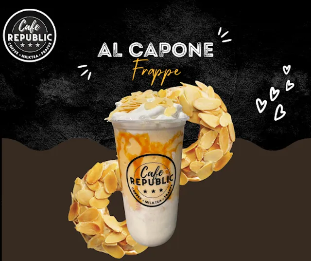 Cafe Republic Tipas Taguig