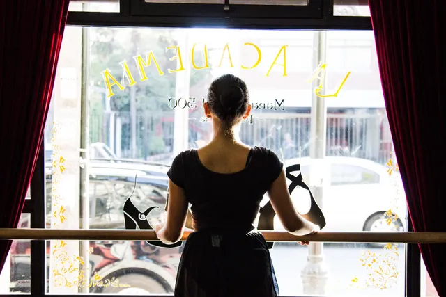 "La Academia Stgo", la primera y la original, fundada en 2006