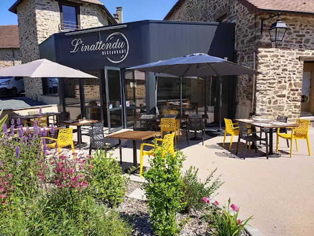 L'inattendu restaurant