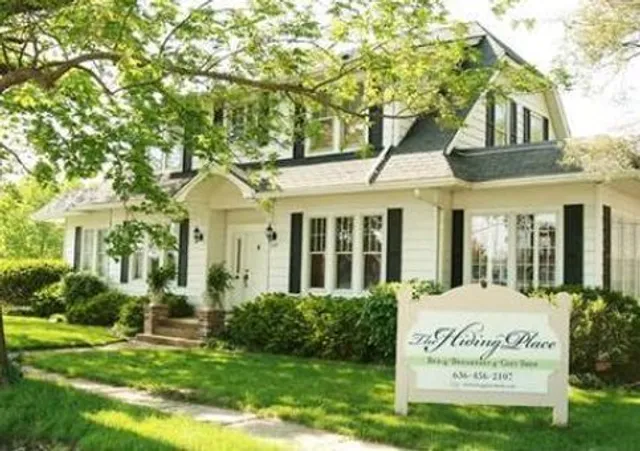 The Hiding Place Bed And Breakfast