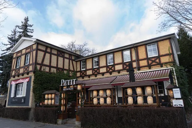 Hotel-Petit am Wannsee