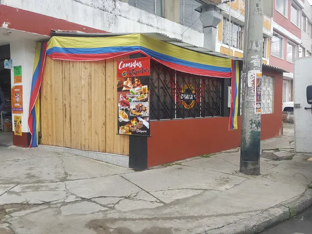 Charlie's Burger & Wings