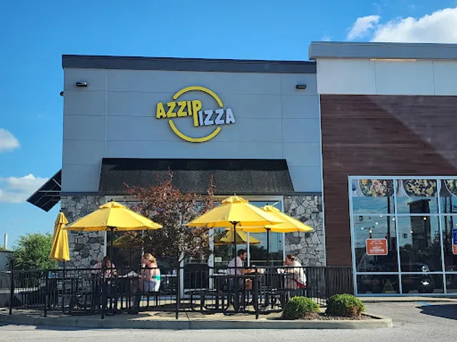 Azzip Pizza