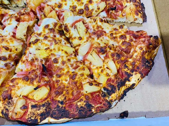 Vinnie's Half Price Pizza