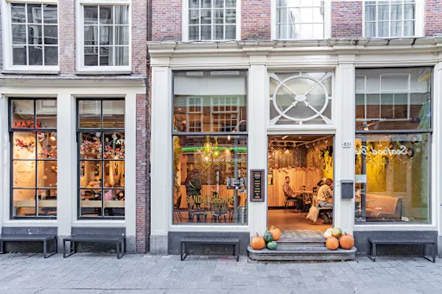 Sandwichshop Amsterdam | Damrak