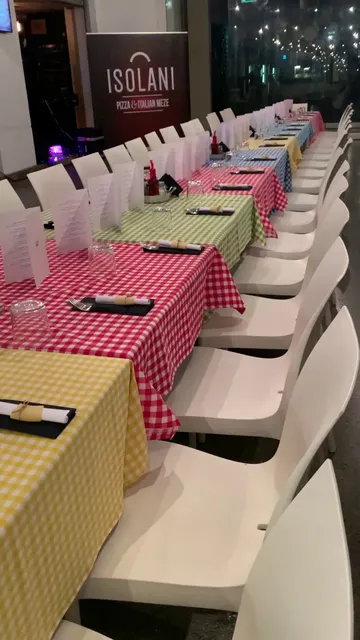 Isolani Pizzeria Ristorante Italiano