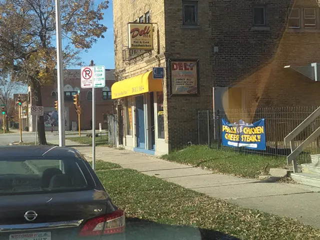 Deli 1614 | “That Corned Beef Place”