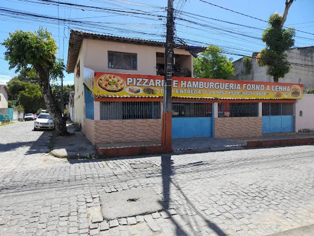 Pizzaria Forno a Lenha