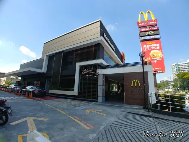 McDonald's Bandar Utama DT