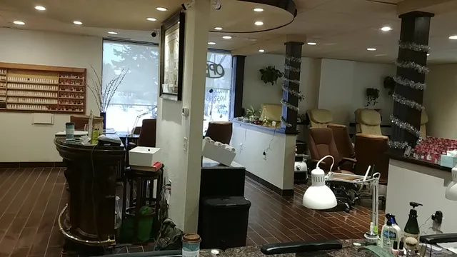 Mitchell Nails & Spa