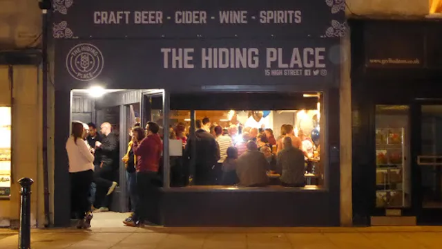 The Hiding Place Micropub