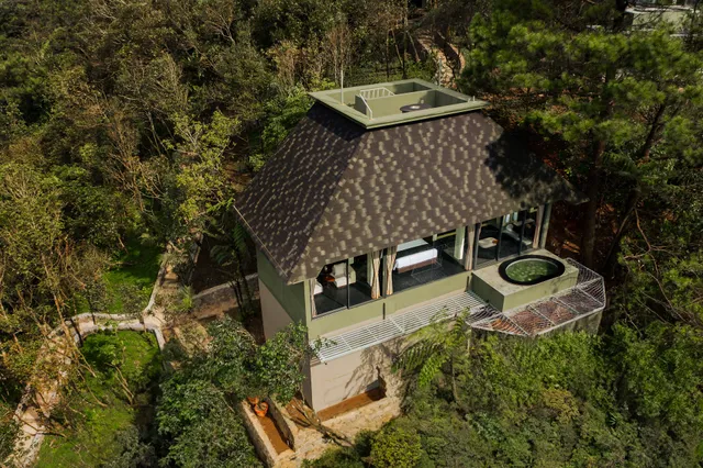 MAHHA dii MERU Resort