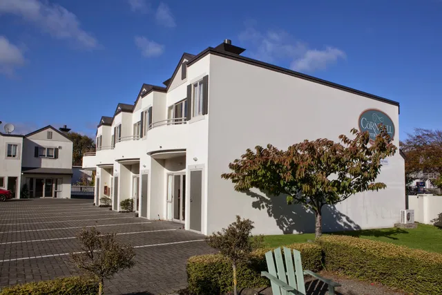 Cornwall Motor Lodge