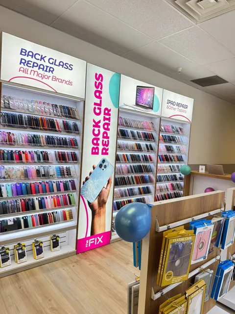 The Fix - Tech Repair in Walmart Riverdale