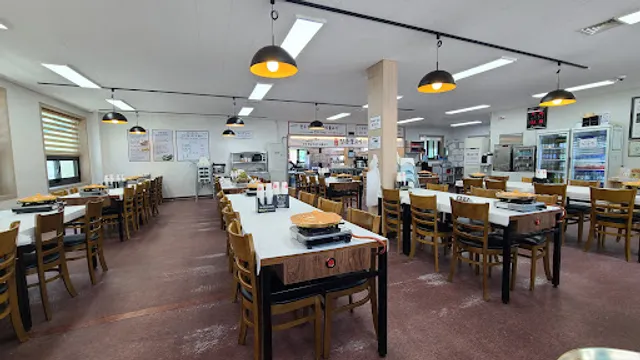 강릉불고기 삼척점