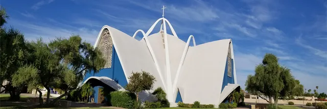 St Maria Goretti Roman Catholic Church
