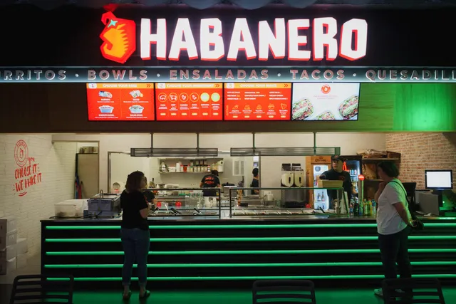 Restaurante Habanero