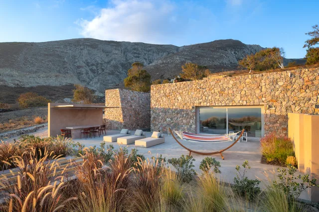 Felicity Cave Suites - Santorini